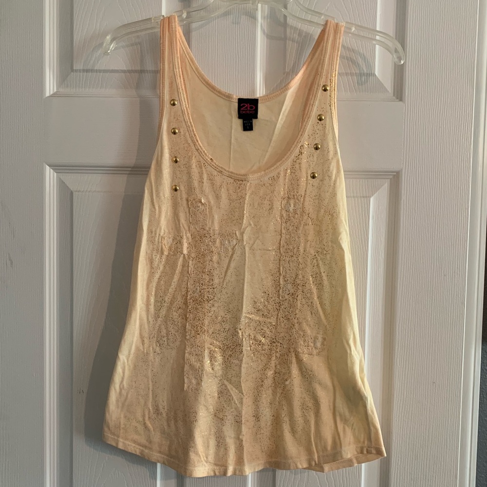 2b bebe Tank Top